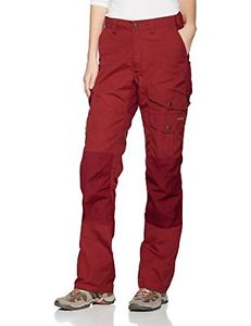 Tg 38| Fjällräven - Pantaloni da donna Barents Pro Curved W Pantaloni lunghi