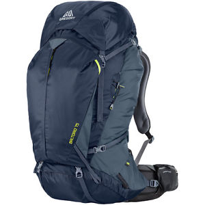 Gregory Baltoro 75 Medium Backpack (Navy Blue)