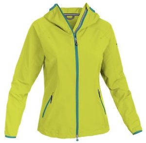 Tg 46/40| SALEWA Indra - Giacca da donna, Verde (Citro/8450), 46/40