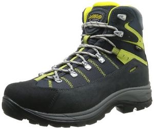 Tg 44 (10 UK)| Asolo Revert Gv Mm - Botas de montaña, Graphite Gunmetal, 44