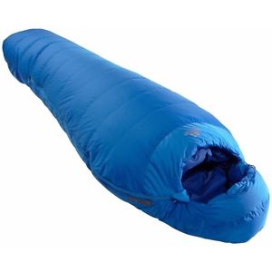 MOUNTAIN EQUIPMENT CLASSIC 300 SLEEPING BAG SKYDIVER LEFT ZIP (REGULAR)