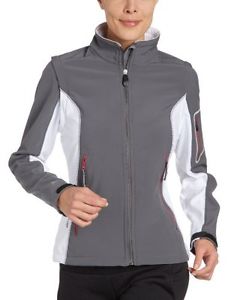 Tg 38| SALEWA, Giacca Donna Kabru SW 2/1 Giacca, Grigio (smoke/0010/6490), 38