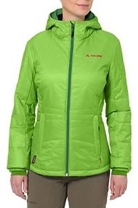 Tg 44| VAUDE, Giacca Donna Sulit Insulation, Verde (Leaf), 44