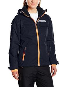 Tg Medium| Brunotti giacca da donna Jerzu Women Jacket, Donna, Jacke Jerzu Women