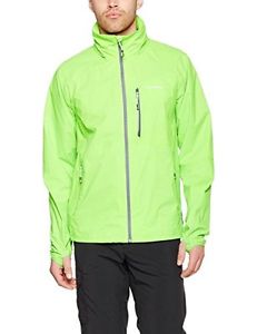 Tg 52| Schöffel, Giacca di Toronto, Uomo, Toronto, Flash verde, 52