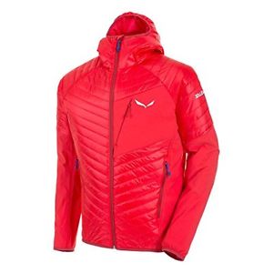 Tg 52/XL| Salewa Ortles Hybrid 2 Prl M Jkt Giacca Da Montagna, Uomo, Papavero/16