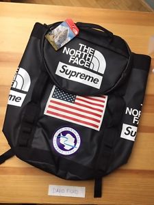 supreme x the north face big haul backpack