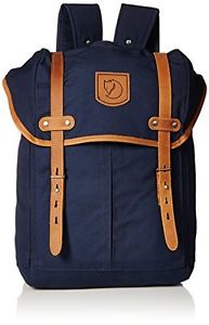 Tg 44 x 28 x 13 cm| Fjallraven No.21 Zaino, Navy, 44 x 28 x 13 cm