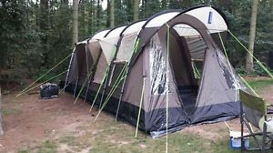 4 berth tent