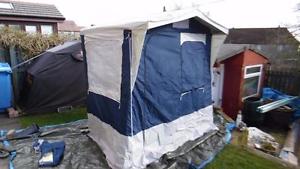 Brunner Gusto Utility Kitchen Tent 2 x 1.5m