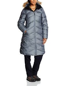 Tg XL| Marmot Montreaux, invernale cappotto, Steel Onyx/grigio, taglia XL