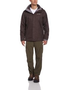 Tg Medium| Columbia-Sestrieres-Giacca in pile, da uomo