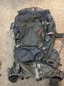 Gregory Baltoro 65L Medium Backpack Iron Gray
