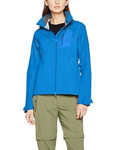 Tg 44| Schöffel 3Layer Falun, Giacca Donna, Blu Francese, 44