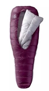 Sierra Designs Backcountry Bed 800F 3 Season Sleeping Bag-Women's-Regular