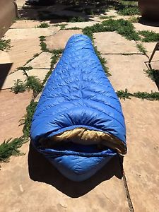 Trailwise -15 White Goose Down Sleeping Bag
