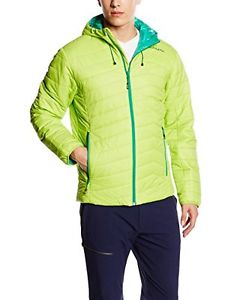 Tg 50| Piumino da uomo SCHÖFFEL Braden, Uomo, Steppjacke Braden, Tender Shoots,