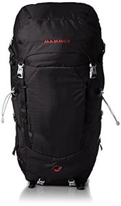 Tg 30+7L| Mammut Mu-2510-03560-0001-1172 - Zaino Da Trekking, Colore: Nero