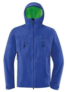 Tg Large| VAUDE, Giacca Uomo Marzell, Blu (Gentian Blue), L