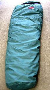 Mountain Equipment Gore-tex Down Sleeping Bag