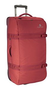 Tg taglia unica| Eagle Creek No Matter What Flatbed Duffel 32 Trolley 101L Tessu