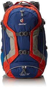Tg 28l| Deuter Trans Alpine Pro-Zaino, 28 L, colore: papaya