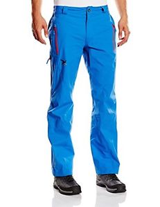 Tg XXL| SALEWA, Pantaloni Kali Gtx Uomo, Blu (Victoria Blue/1500), XXL
