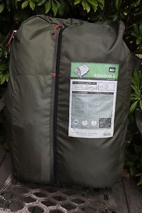 REI Kingdom 6 Tent with Footprint