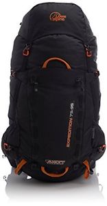 Lowe Alpine Expedition 75:95 Zaino (Black)
