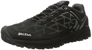 Tg 46.5 EU| Salewa Herren Multi Track Gore-Tex Halbschuh, Scarpe Sportive Outdoo
