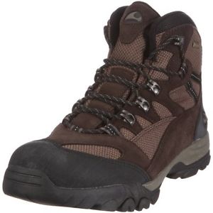 Tg 37| Viking 3-78370-1890 SUMMIT GORE-TEX®, Stivali unisex adulto, Marrone (Br