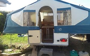 Pennine Fiesta Camper Tent