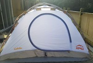 4 person 4 season Cabelas tent
