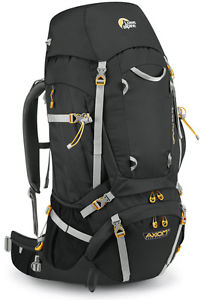 Lowe Alpine Diran 65:75 Trekking Rucksack anthracite