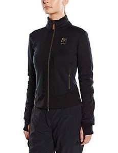 Tg Medium| 66°North, Giacca Donna Vikur, Nero (All Black), M