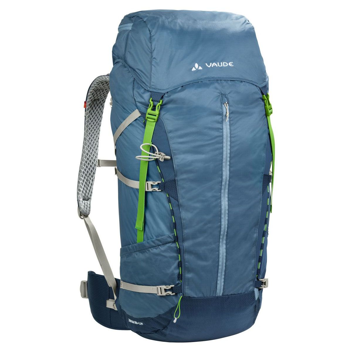 Vaude Zerum 58+ LW Trekkingrucksack blau