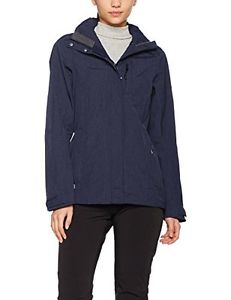 Tg 34| Schöffel ZipIn Fontanella Giacca, Donna, ZipIn Fontanella, blu notte, 34