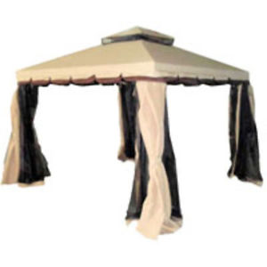 B0156402 COPERTURA DA ESTERNO PER GAZEBO VETTE COLONNA [VETTE]