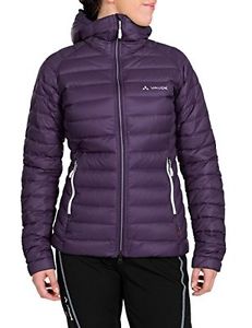 Tg 36| Vaude Giacca da donna con cappuccio Kabru II, Donna, Jacke Kabru Hooded J