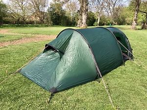 L@@K... Hilleberg Nammatj 2 GT Expedition Tent