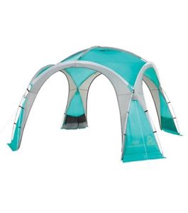 Coleman 3.65 x 3.65 m Event Dome Shelter Camping Outside Event Beach Family