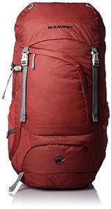 Tg 40 L| Mammut Creon Pro - Zaino unisex per adulto, Colore:Lava;Taglia:40 L