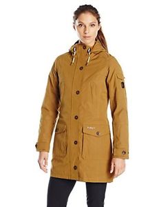 Tg 38(Taglia produttore: 12)| Craghoppers giacca impermeabile da donna 364 3-in-