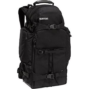 Tg 28 liters| Burton - Zaino da uomo F-Stop, Nero (nero), 28 litri