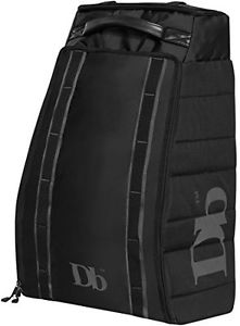 Tg 43 x 63 x 5 cm| Douchebag, Zaino The Hugger, Nero (Pitch Black), 43 x 63 x 5