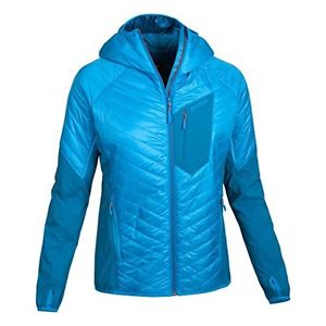 Tg 46/40| Salewa Ortles Hybrid Prl W Jkt Giacca, Blu (8241), 46/40