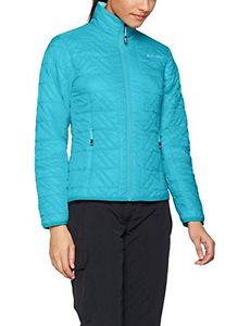 Tg 46| Schöffel 20 11608, Giacca Donna, Verde (virdian green), 46