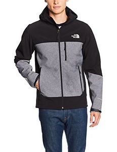 Tg S (taglia Produttore: S)| The North Face - M Apex Bionic Eu, cappuccio Uomo,