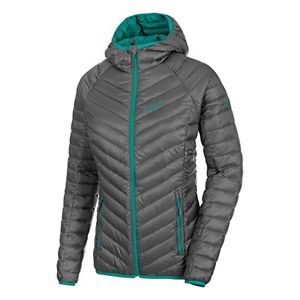 Tg 46/40| Salewa Lagazuoi 2 Dwn M Jkt Giacca, Donna, Grigio (0731), 46/40