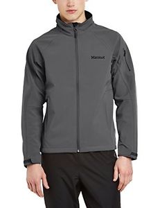 Tg Medium| Marmot - Giacca da uomo Gravity, grigio (Cenere/grigio), M